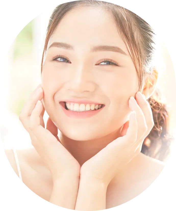 フェイシャルメニュー