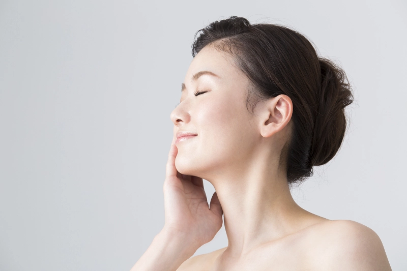 年齢サインが重なり始めた肌へ