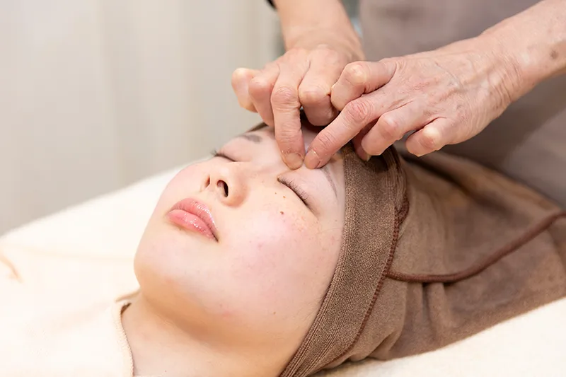 ハンドコルギ（手技のみ）