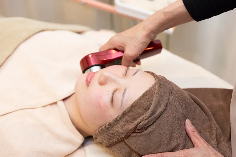 リッチコルギ（ハンドコルギ＋超音波コルギ）